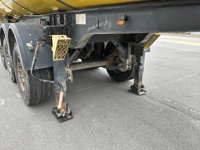 Fliegl sds01 kipper oplegger - afbeelding 5 van  27