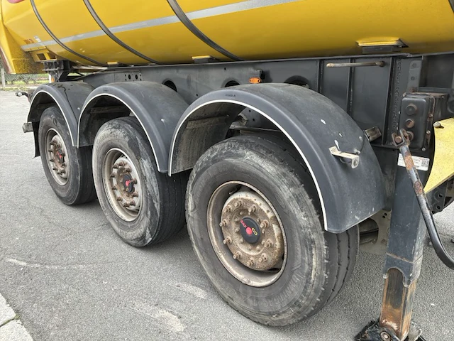 Fliegl sds01 kipper oplegger - afbeelding 6 van  27