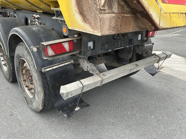 Fliegl sds01 kipper oplegger - afbeelding 11 van  27