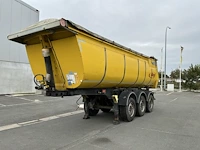 Fliegl sds01 kipper oplegger