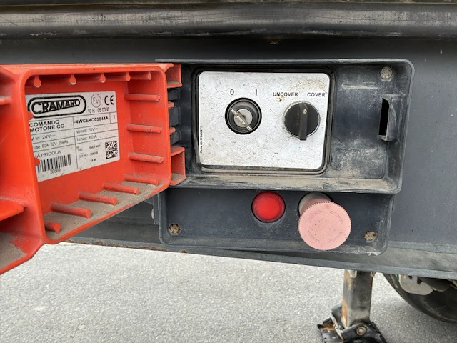 Fliegl sds01 kipper oplegger - afbeelding 16 van  27