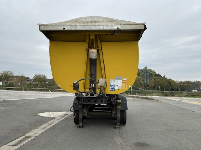 Fliegl sds01 kipper oplegger - afbeelding 21 van  27