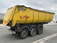 Fliegl sds01 kipper oplegger - afbeelding 25 van  27