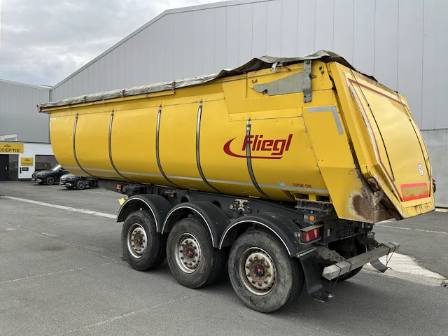 Fliegl sds01 kipper oplegger - afbeelding 27 van  27