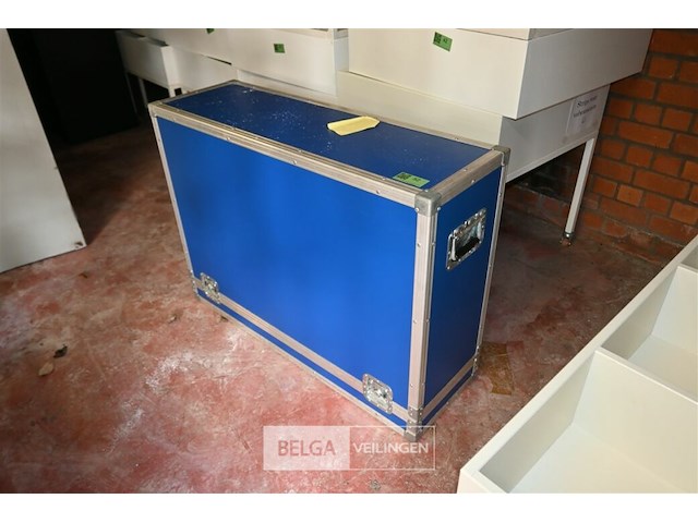 Flight case - afbeelding 1 van  4