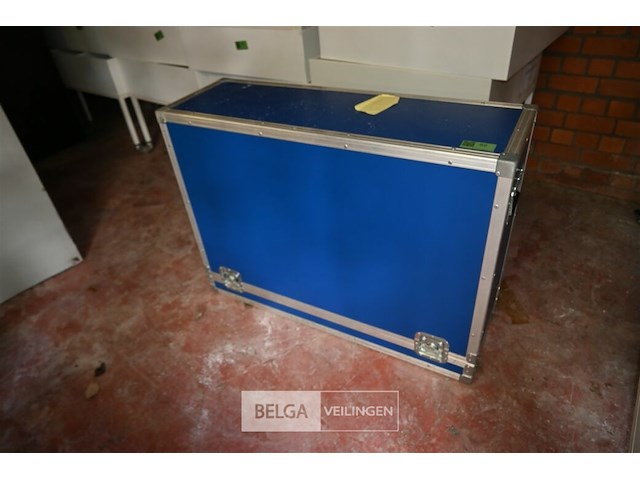 Flight case - afbeelding 2 van  4
