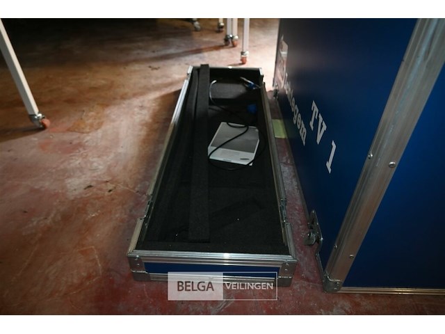 Flight case - afbeelding 4 van  4