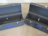 Flight casses - afbeelding 2 van  3