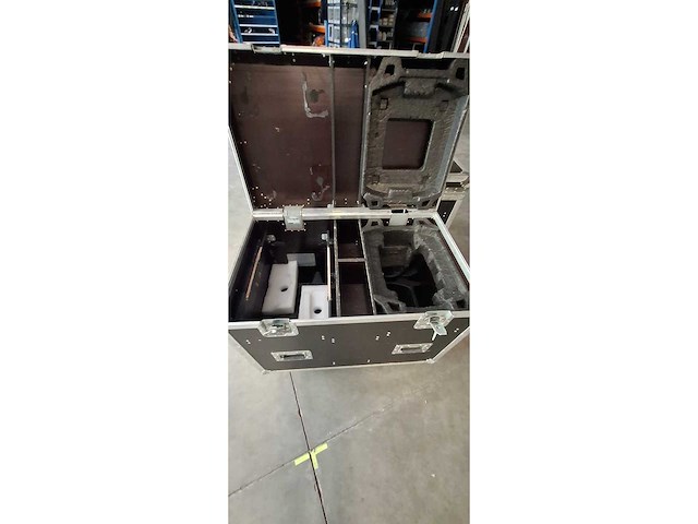 Flightcase - - vliegtuigkoffers (2x) - afbeelding 2 van  3
