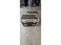 Flightcase - - vliegtuigkoffers (2x) - afbeelding 3 van  3