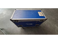 Flightcase - blauw - flightcase - afbeelding 4 van  4
