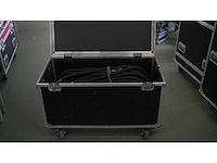 Flightcase 112cm x 52cm height 53 cm - afbeelding 2 van  2