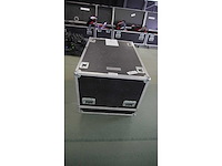Flightcase 120cm x 80 cm height without wheels 65cm - afbeelding 1 van  2