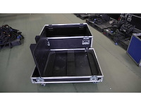 Flightcase 120cm x 80 cm height without wheels 65cm - afbeelding 2 van  2