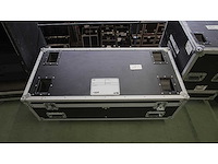 Flightcase 125cm x 85cm height without wheels 35cm - afbeelding 1 van  2