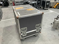 Flightcase (2x) - afbeelding 6 van  9