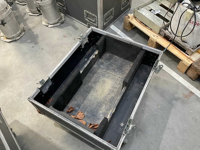 Flightcase (2x) - afbeelding 8 van  9