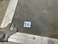 Flightcase (2x) - afbeelding 9 van  9
