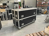 Flightcase (2x) - afbeelding 1 van  8