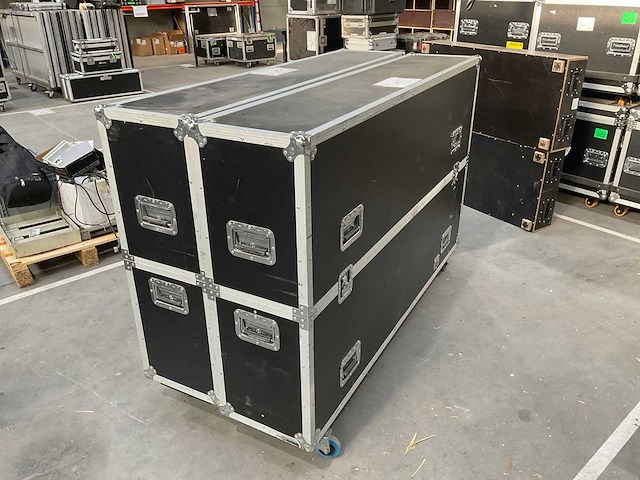 Flightcase (2x) - afbeelding 4 van  8