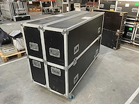 Flightcase (2x) - afbeelding 4 van  8