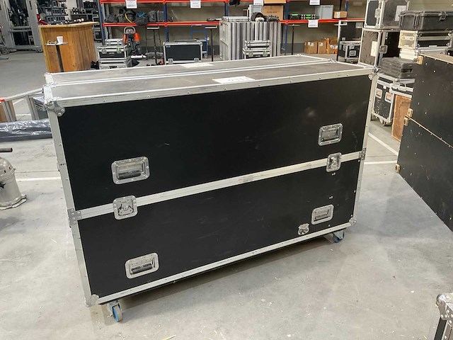 Flightcase (2x) - afbeelding 5 van  8