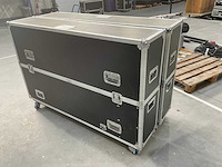 Flightcase (2x) - afbeelding 6 van  8