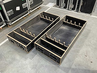Flightcase (2x) - afbeelding 2 van  5