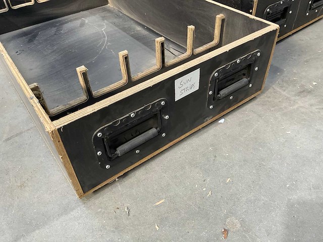 Flightcase (2x) - afbeelding 4 van  5