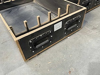 Flightcase (2x) - afbeelding 4 van  5
