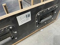 Flightcase (2x) - afbeelding 5 van  5