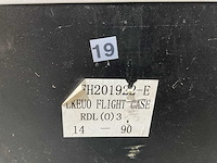 Flightcase (2x) - afbeelding 11 van  12