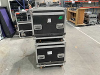 Flightcase (2x) - afbeelding 7 van  12