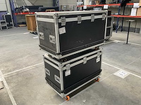 Flightcase (2x) - afbeelding 1 van  8