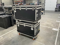 Flightcase (2x) - afbeelding 2 van  8