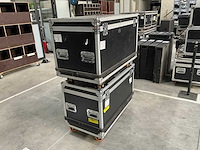 Flightcase (2x) - afbeelding 4 van  8