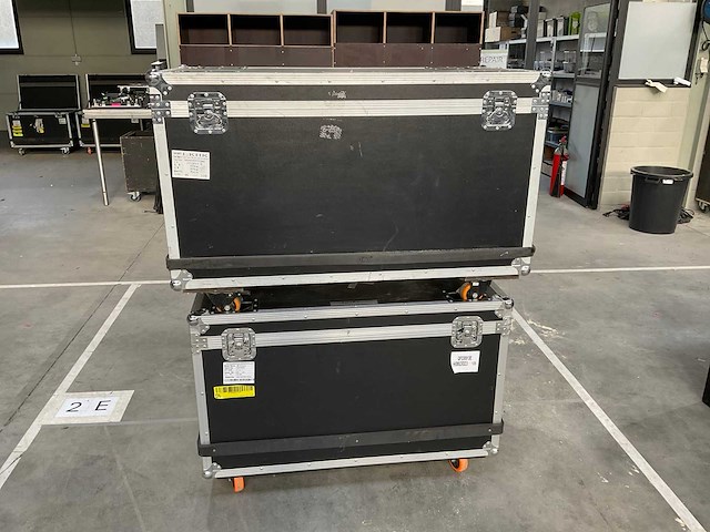 Flightcase (2x) - afbeelding 5 van  8