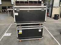 Flightcase (2x) - afbeelding 5 van  8