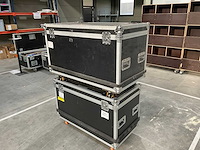 Flightcase (2x) - afbeelding 6 van  8
