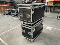 Flightcase (2x) - afbeelding 7 van  8