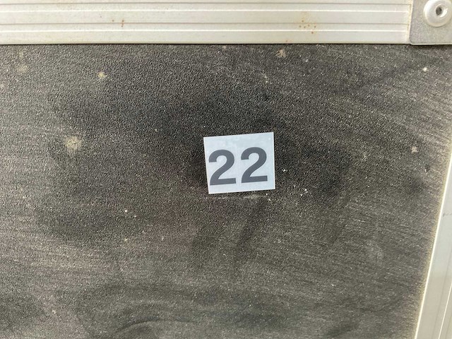 Flightcase (2x) - afbeelding 8 van  8