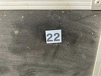 Flightcase (2x) - afbeelding 8 van  8