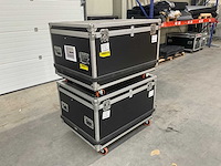 Flightcase (2x) - afbeelding 1 van  11