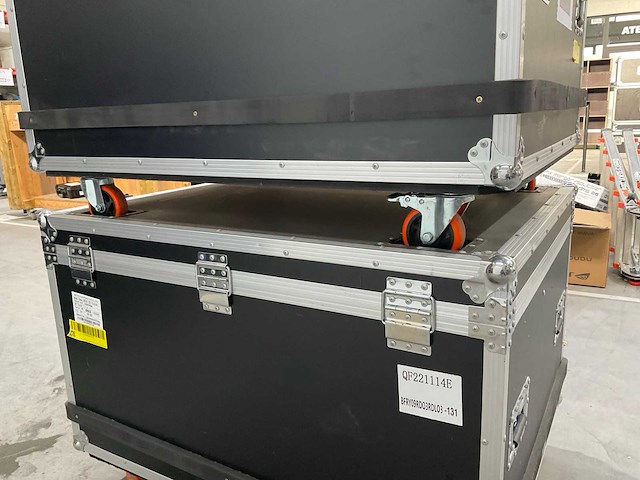 Flightcase (2x) - afbeelding 8 van  11