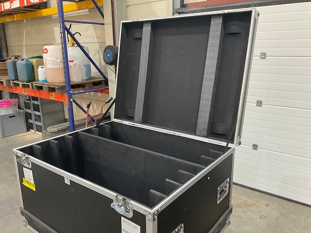 Flightcase (2x) - afbeelding 9 van  11