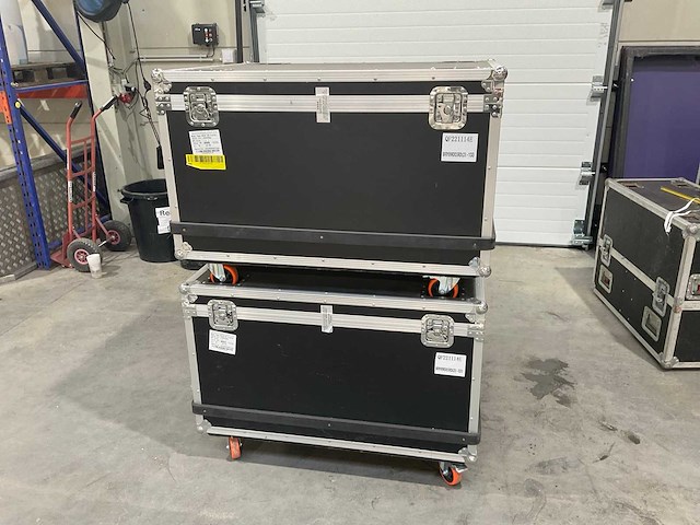 Flightcase (2x) - afbeelding 2 van  11