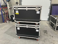 Flightcase (2x) - afbeelding 2 van  11