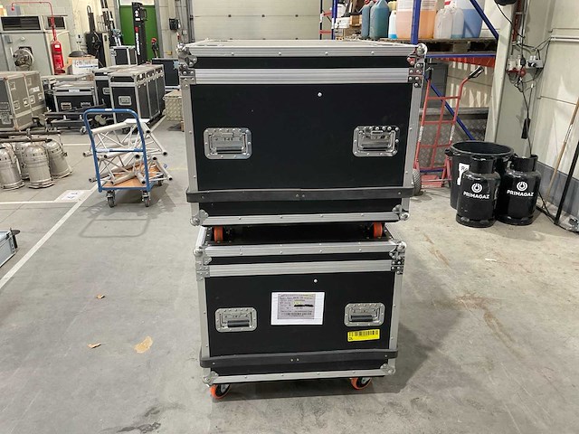 Flightcase (2x) - afbeelding 4 van  11