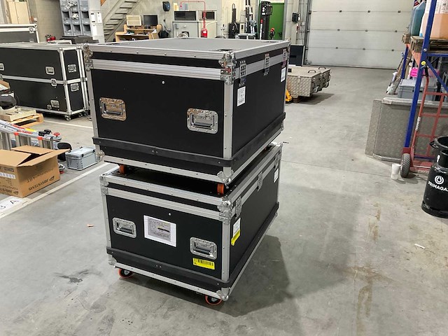 Flightcase (2x) - afbeelding 5 van  11
