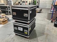 Flightcase (2x) - afbeelding 5 van  11